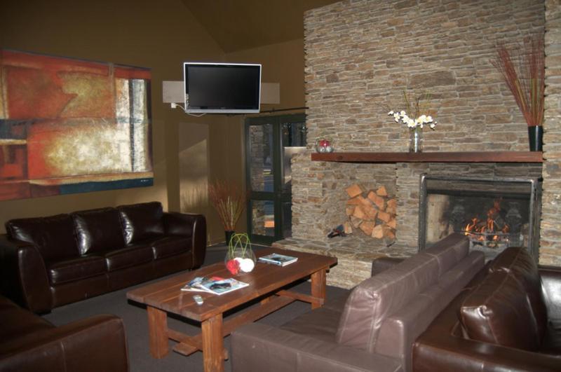 Drifters Inn Hanmer Springs Εξωτερικό φωτογραφία