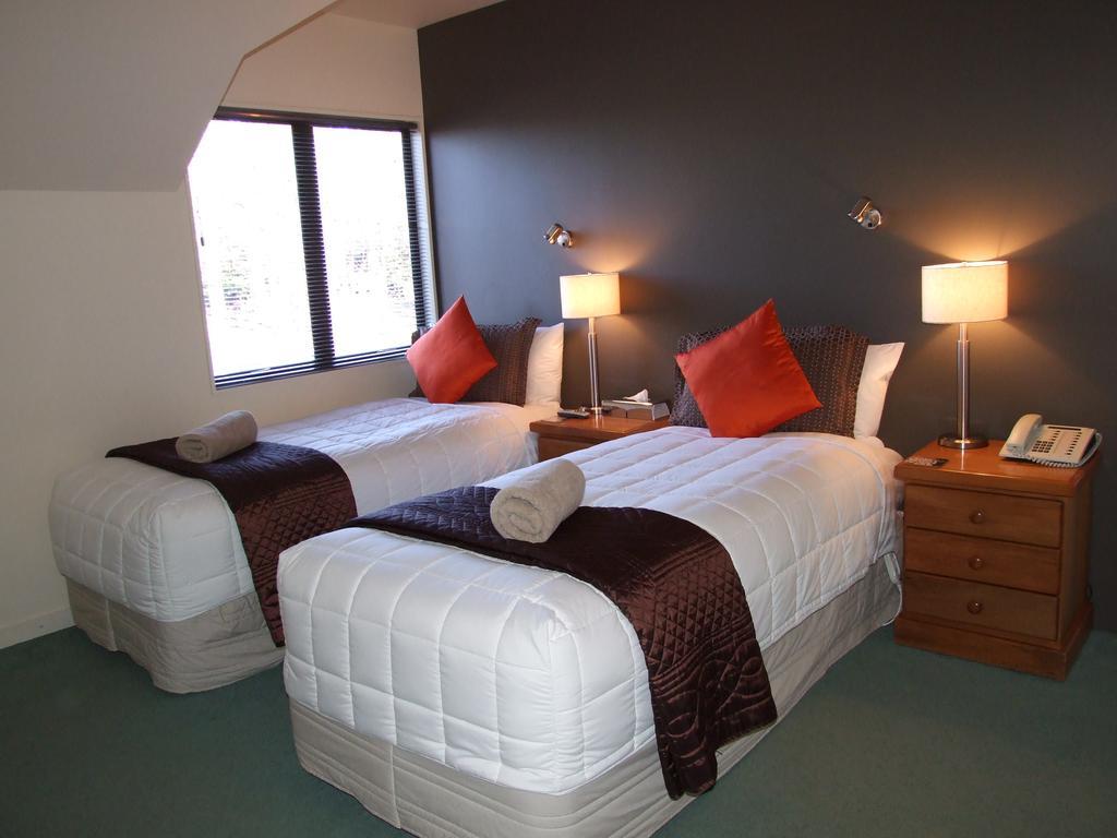Drifters Inn Hanmer Springs Εξωτερικό φωτογραφία