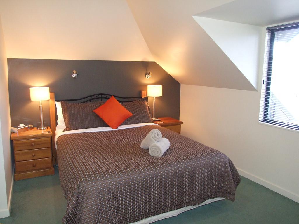 Drifters Inn Hanmer Springs Εξωτερικό φωτογραφία