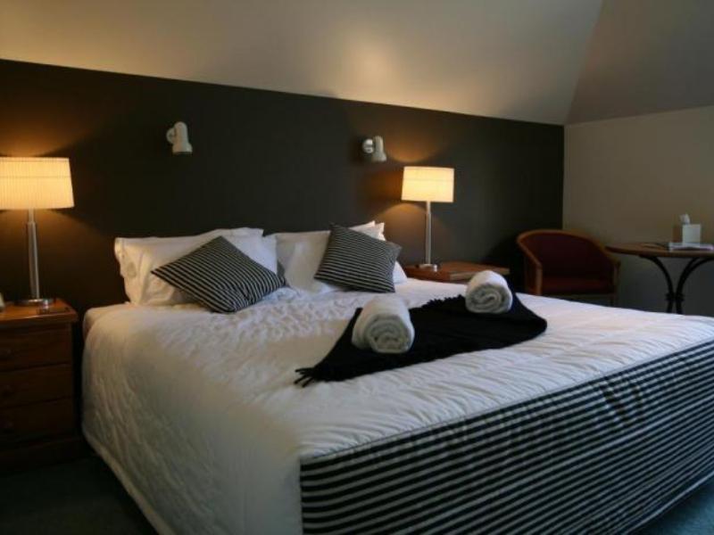 Drifters Inn Hanmer Springs Εξωτερικό φωτογραφία