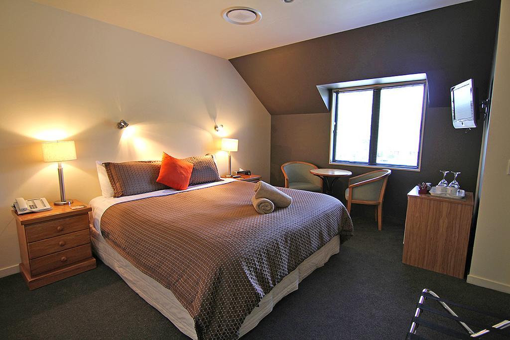 Drifters Inn Hanmer Springs Εξωτερικό φωτογραφία