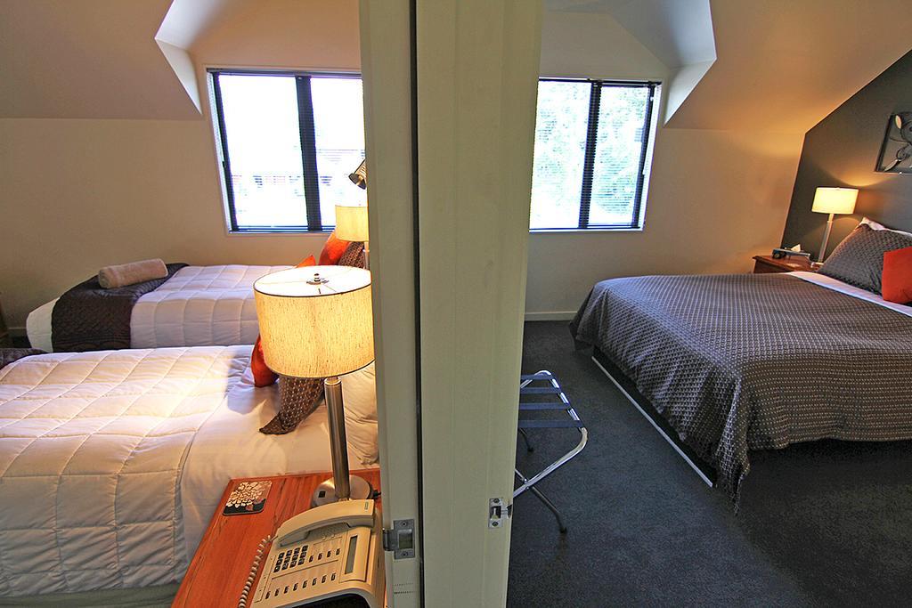 Drifters Inn Hanmer Springs Εξωτερικό φωτογραφία
