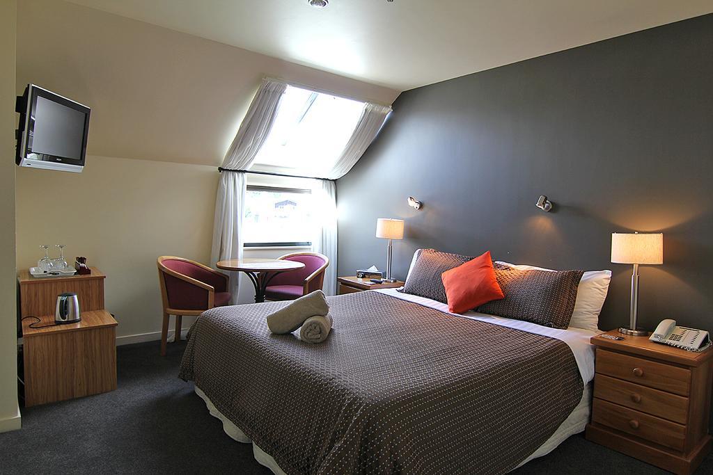Drifters Inn Hanmer Springs Εξωτερικό φωτογραφία
