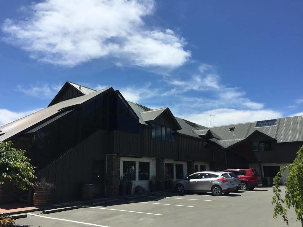 Drifters Inn Hanmer Springs Εξωτερικό φωτογραφία